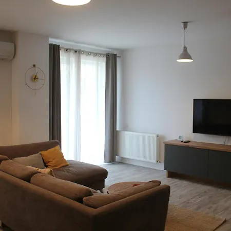 شقة Yamaluxe - Modern & Cozy