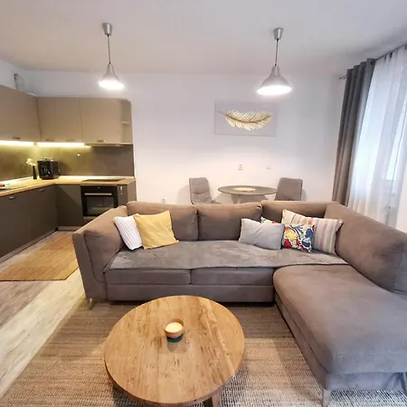 Yamaluxe - Modern & Cozy شقة كلوج-نابوكا