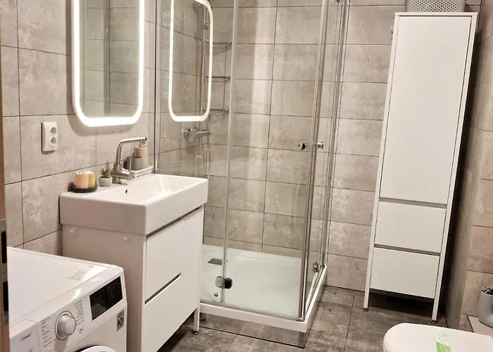 Apartament Yamaluxe - Modern & Cozy