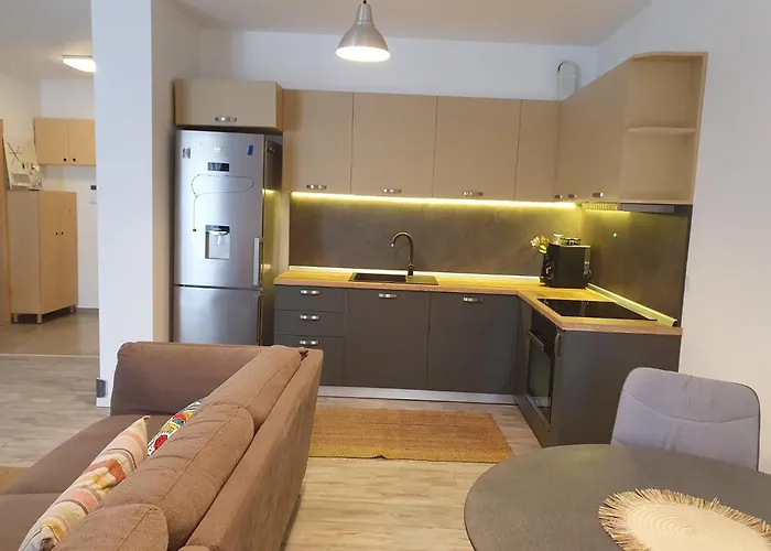 Apartman Yamaluxe - Modern & Cozy Kolozsvár