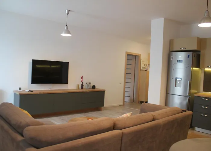 Yamaluxe - Modern & Cozy * Kluż-Napoka