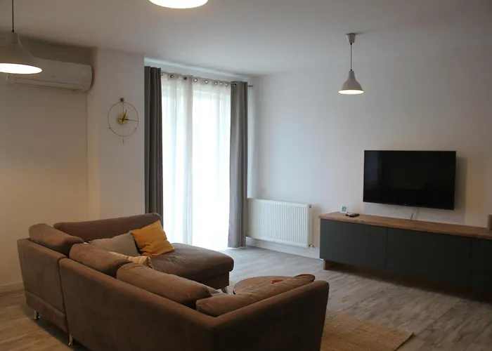 Apartament Yamaluxe - Modern & Cozy