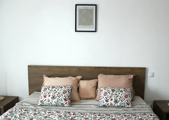 Διαμέρισμα Yamaluxe - Modern & Cozy