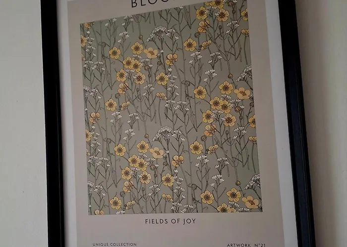 Yamaluxe - Modern & Cozy Διαμέρισμα